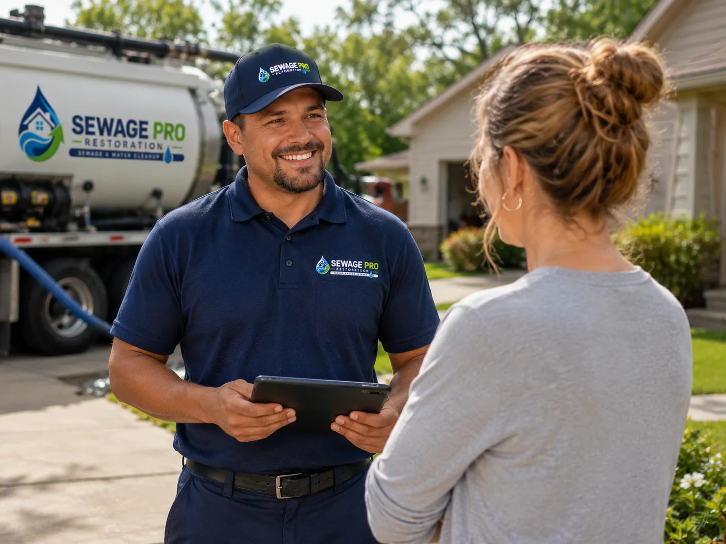 Sewage Cleanup Services Pine Ridge, KY FAQs